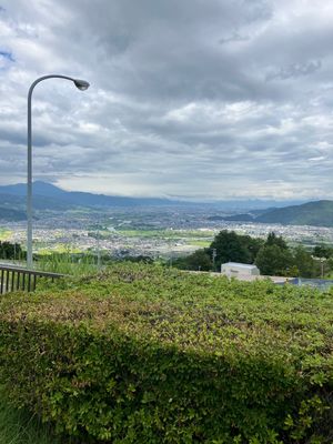 姨捨SA