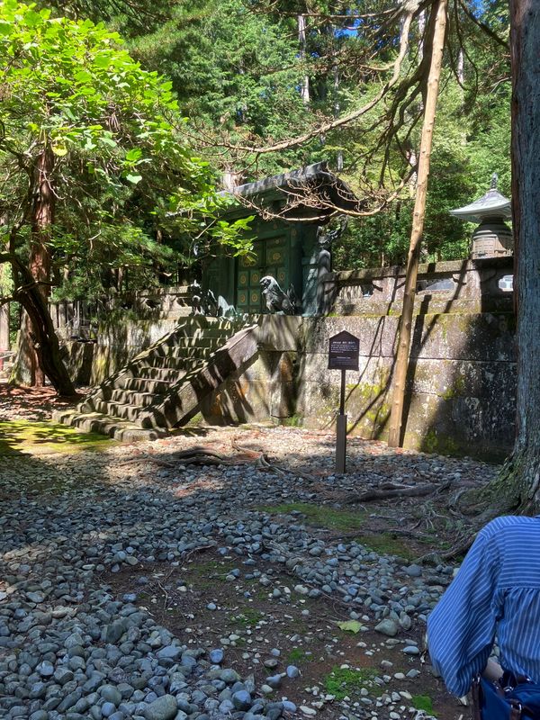 日本・長野県「北関東制覇の旅」の写真：日光東照宮③