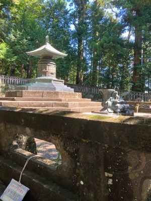 日光東照宮③