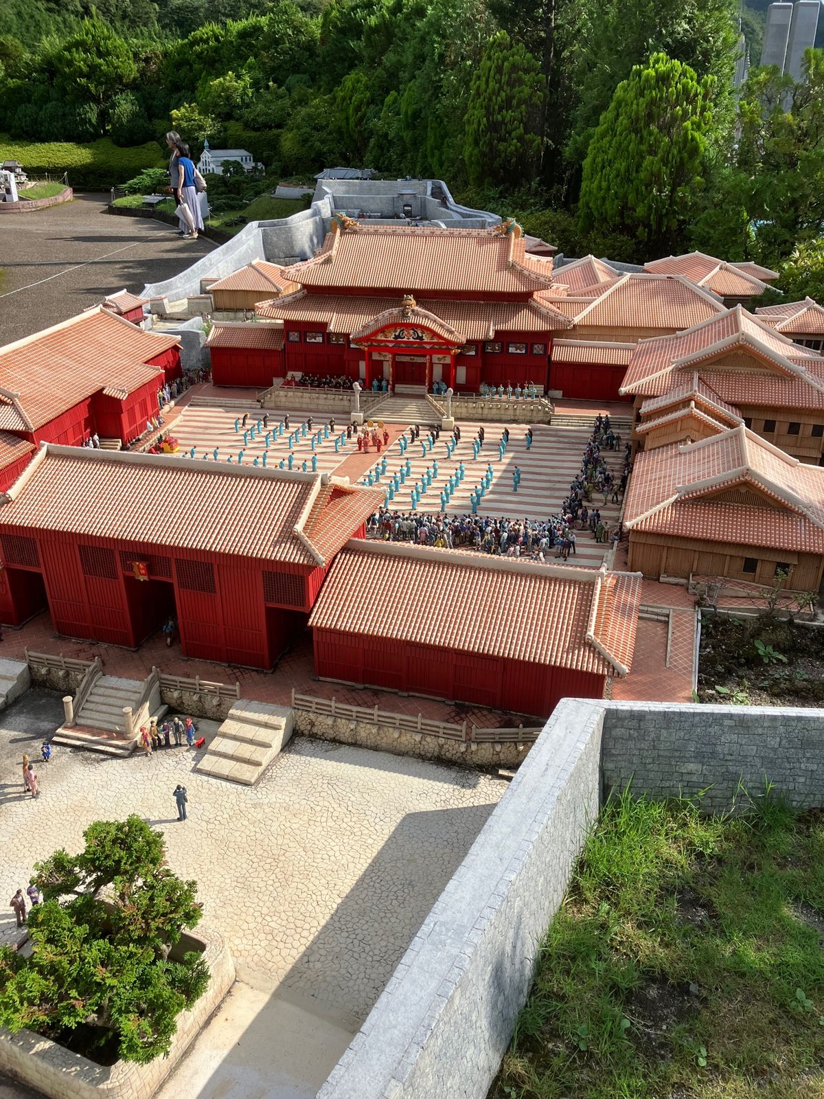 東武ワールドスクウェア③