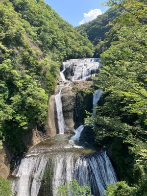 袋田の滝