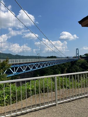 龍神大吊橋
