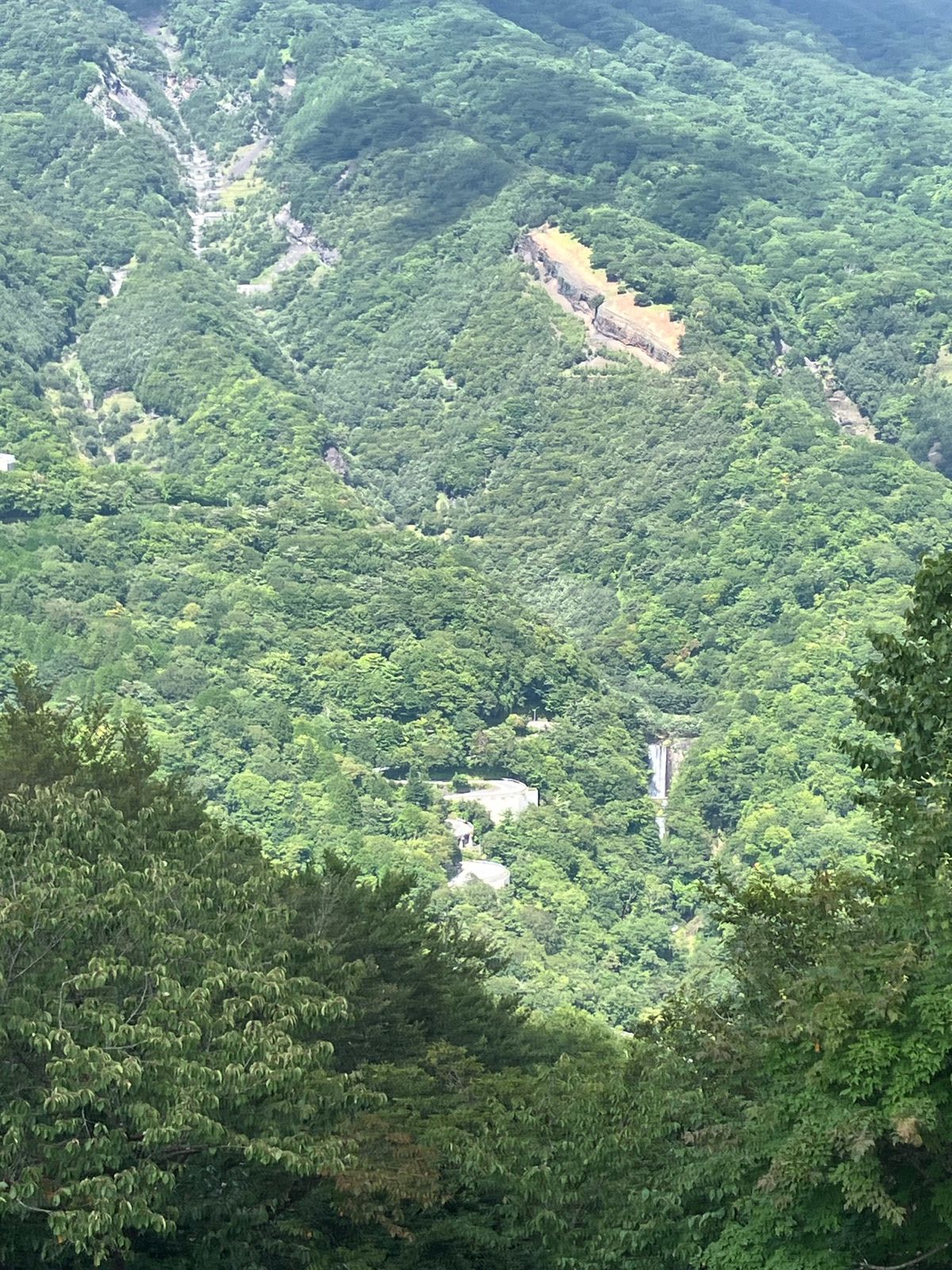いろは坂・中禅寺湖