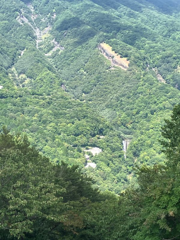 日本・長野県「北関東制覇の旅」の写真：いろは坂・中禅寺湖