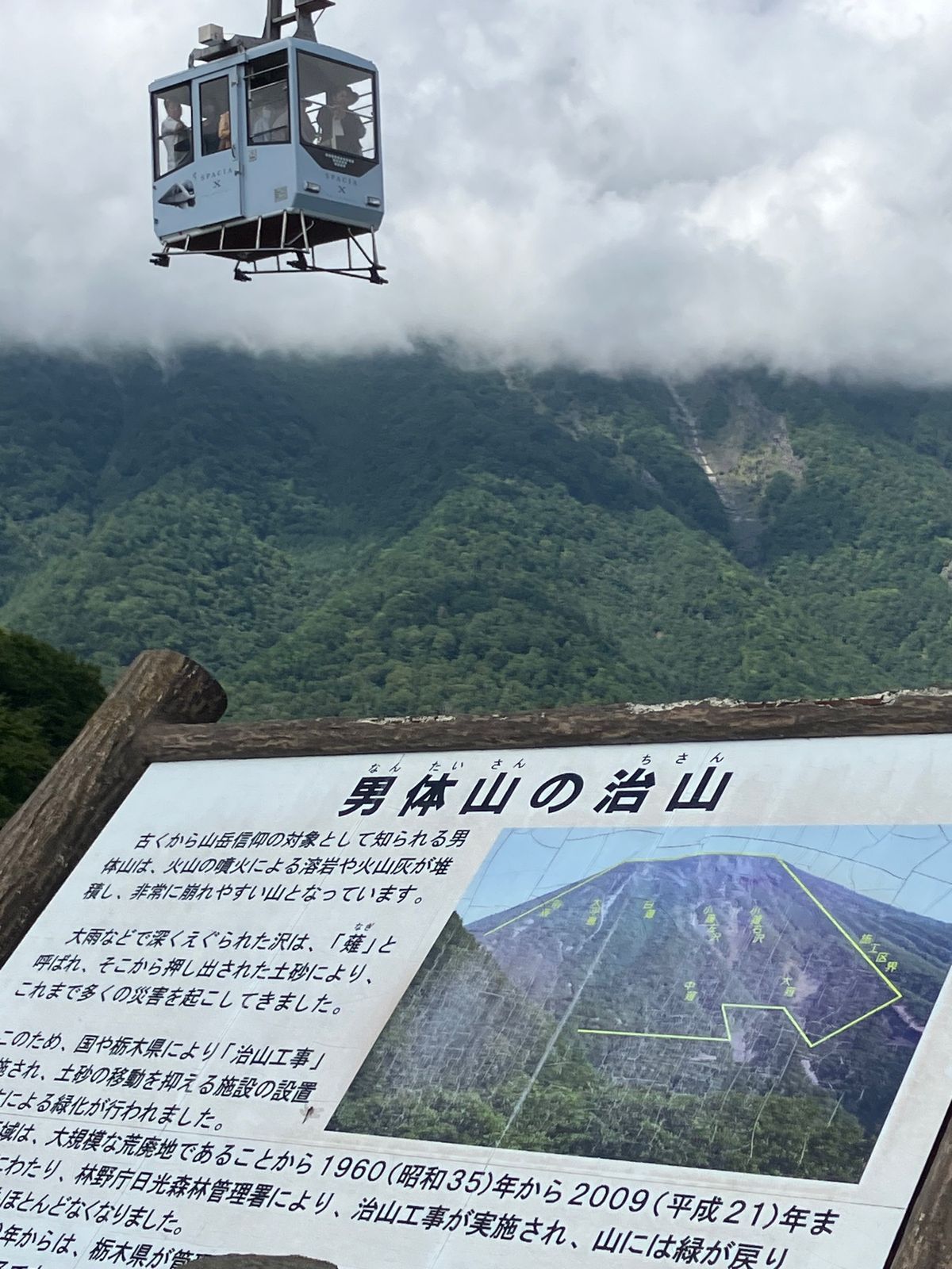 いろは坂・中禅寺湖