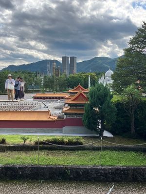 東武ワールドスクウェア③