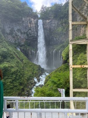 華厳の滝