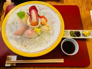 夕食はお部屋食