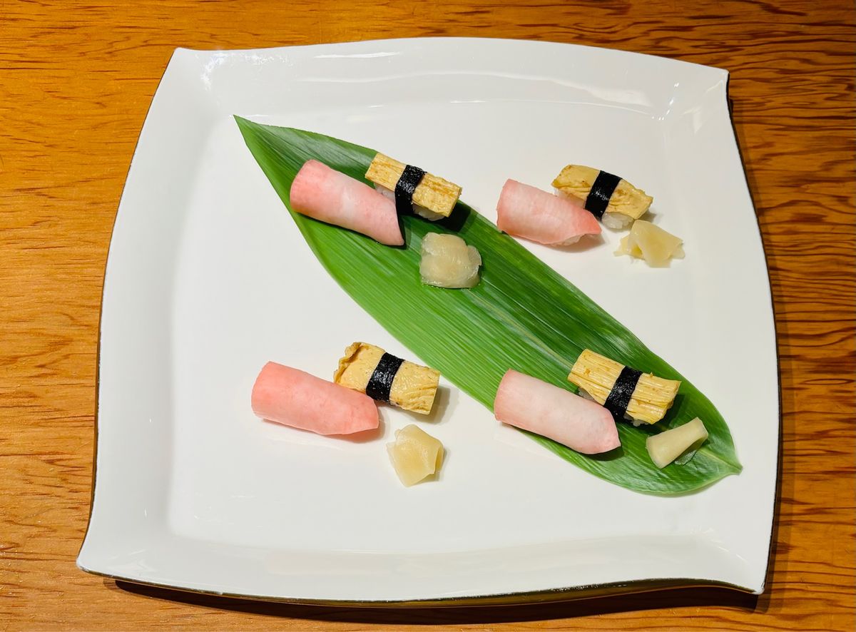 夕食はお部屋食