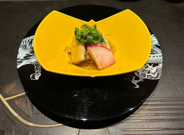 日本・三重「鳥羽」の写真：夕食