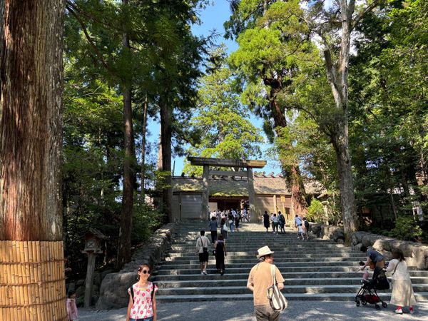 日本・三重県「伊勢志摩」の写真：伊勢志摩　2回目