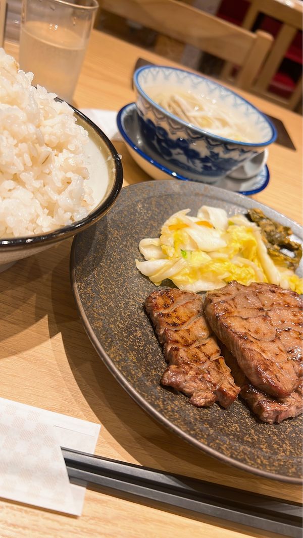 日本・宮城県「仙台でグルメ三昧」の写真
