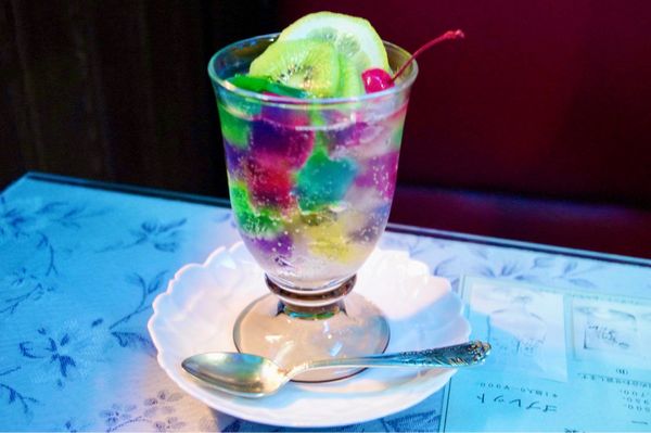 日本・京都府「🇯🇵【京都】喫茶店・甘味処・スイーツ」の写真：【喫茶ソワレ】
四条通から西木屋町通をち...