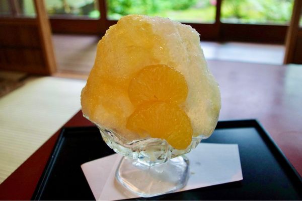 日本・京都府「🇯🇵【京都】喫茶店・甘味処・スイーツ」の写真：【甘味どころぎをん小森】
祇園白川の新橋...