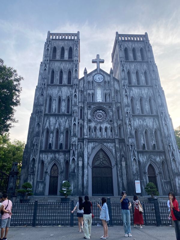 ベトナム・ハノイ「ベトナム」の写真