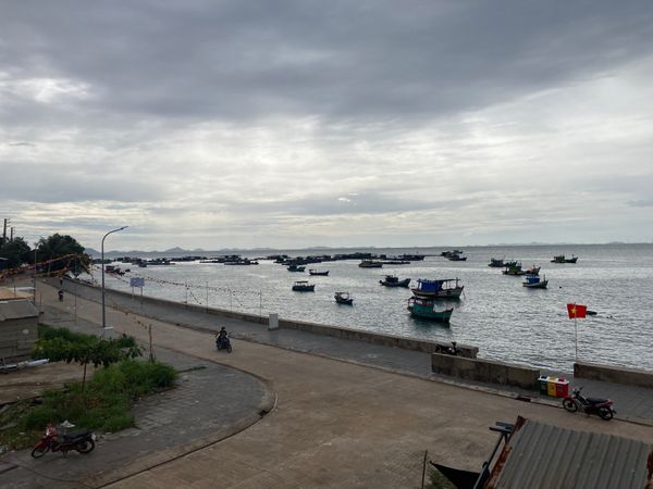 ベトナム・đảo Hải Tặc(海賊島)「ベトナム」の写真：Quần đảo Hải Tặc(海賊諸...