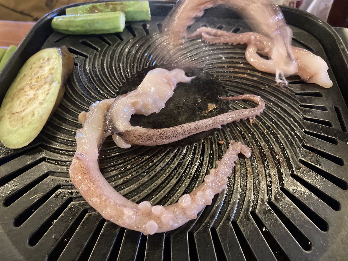 tiệm nướng nọ(とある焼き物屋)
BIA TƯƠI BAY B...