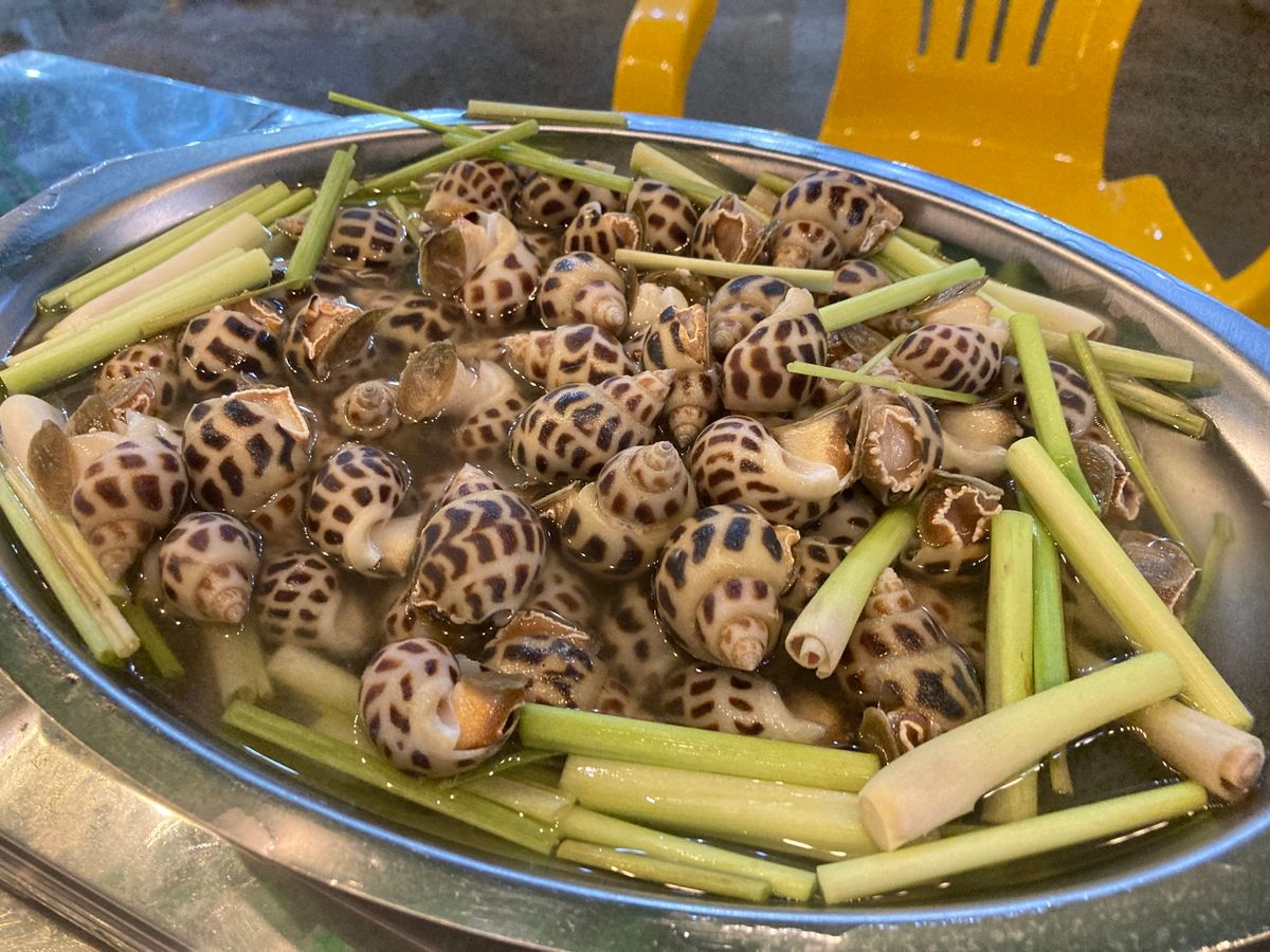 Đảo Hải Tặc 海賊島(キエンザン省)
昔からの友達と夜の飲み。何...