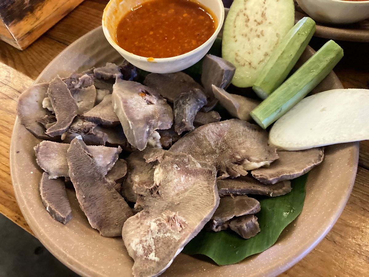 tiệm nướng nọ(とある焼き物屋)
BIA TƯƠI BAY B...