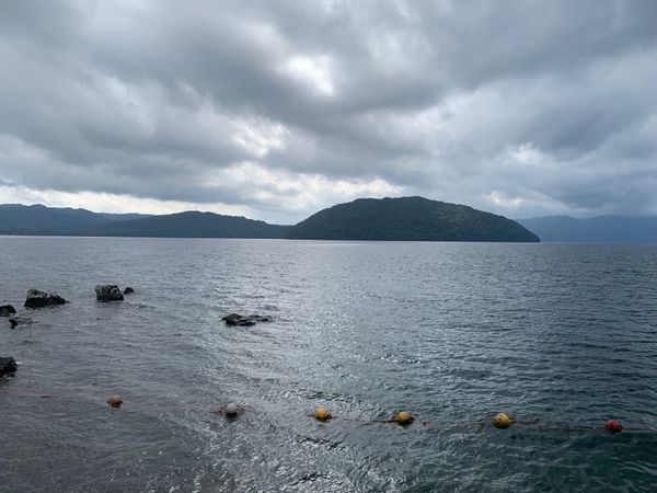 日本・青森県「奥入瀬渓流　青森県」の写真