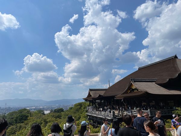 日本・京都市「関西旅行」の写真