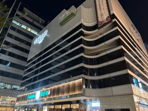 銀座
日比谷映画と不二家夕食