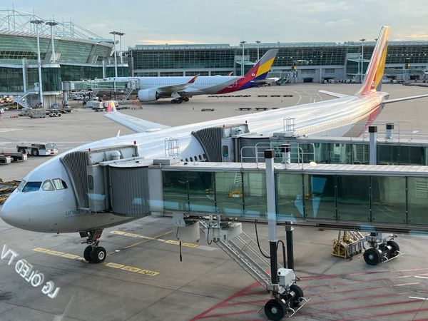 大韓民国 (韓国)・ソウル「ICN✈︎」の写真