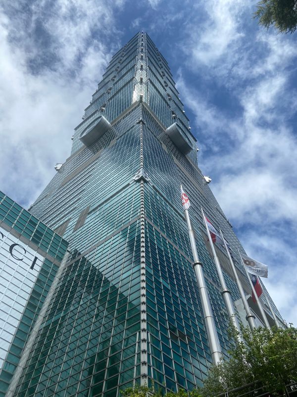 台湾・台北「台湾３日間🇹🇼」の写真