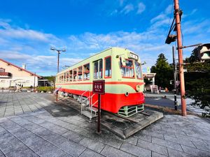 東武日光駅・JR日光駅