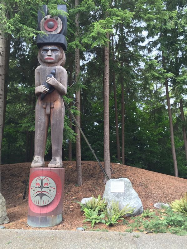 カナダ・バンクーバー「ホームステイ」の写真