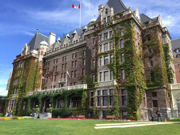 カナダ・バンクーバー「ホームステイ」の写真