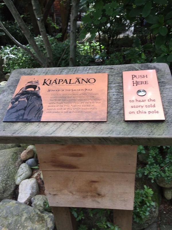 カナダ・バンクーバー「ホームステイ」の写真