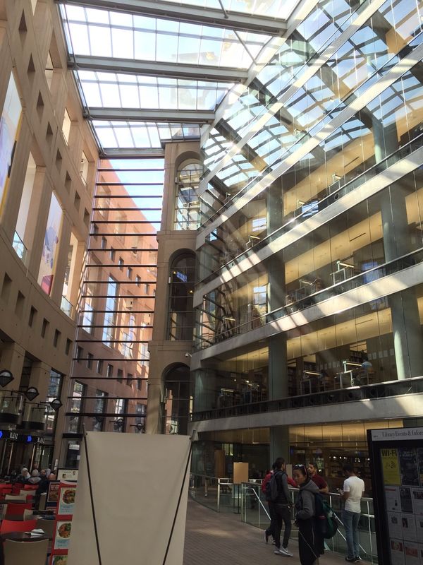 カナダ・バンクーバー「ホームステイ」の写真