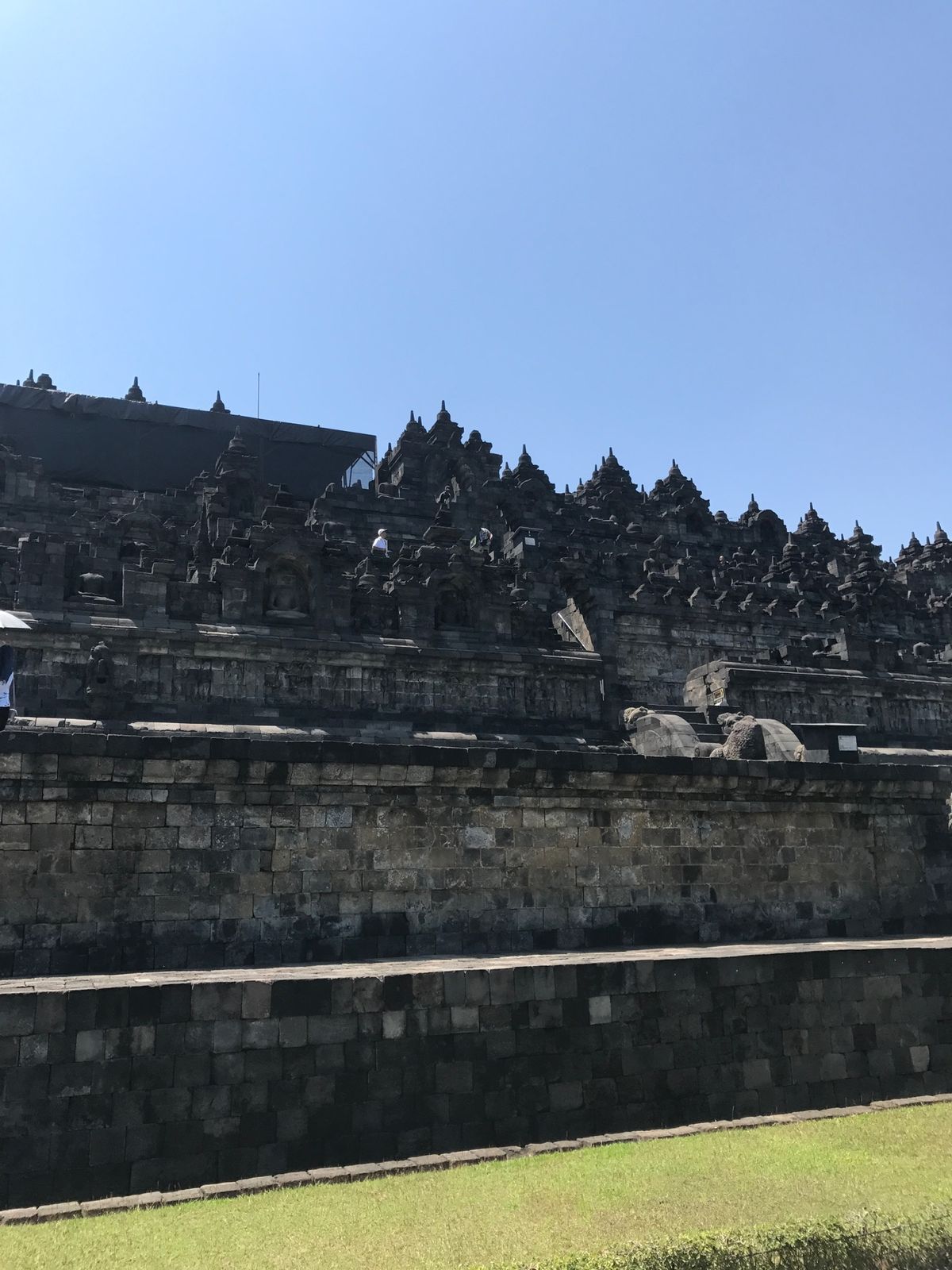 ボロブドゥール