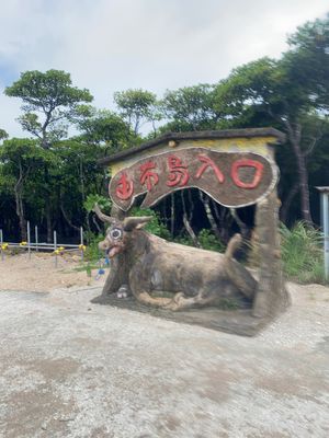 とても良いところ！水牛車気持ちいい！