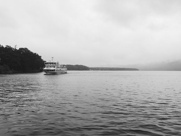 日本・北海道「北海道」の写真：阿寒湖、アイヌコタン