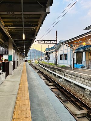 湯田中駅