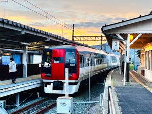 湯田中駅