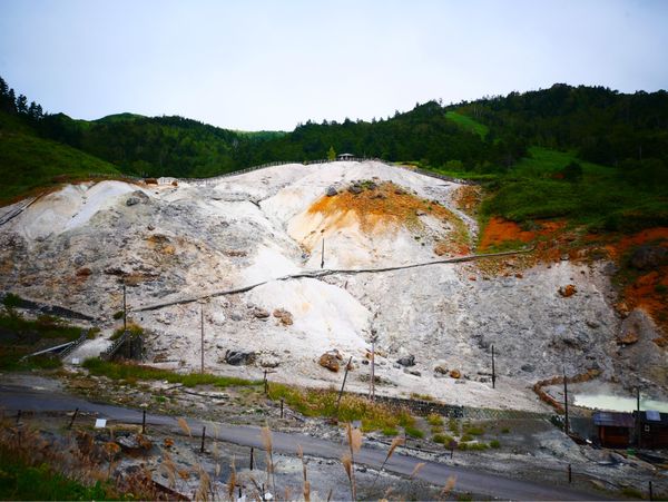 日本・長野県「新潟・長野・群馬 旅行」の写真：万座温泉