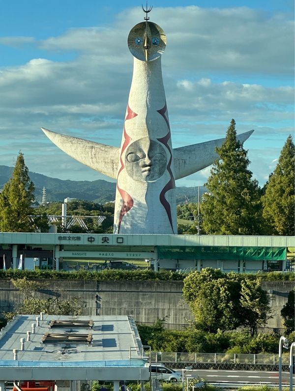 日本・京都府「大阪・京都　2024.09」の写真