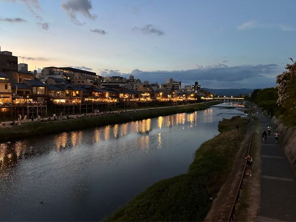 日本・京都府「大阪・京都　2024.09」の写真