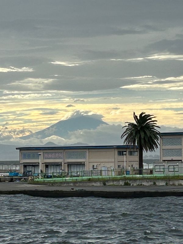 日本・神奈川県「東京と」の写真