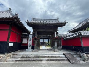 岳切渓谷・合元寺・宇佐神宮