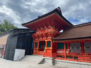 岳切渓谷・合元寺・宇佐神宮