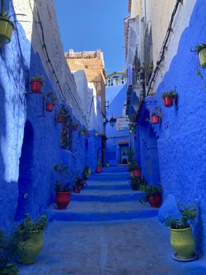 chefchaouen