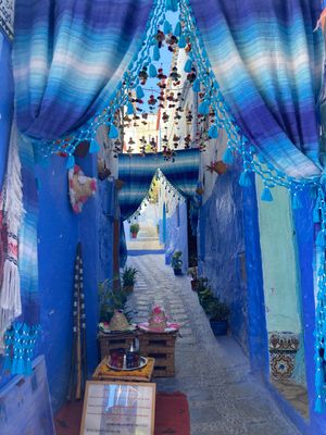 chefchaouen