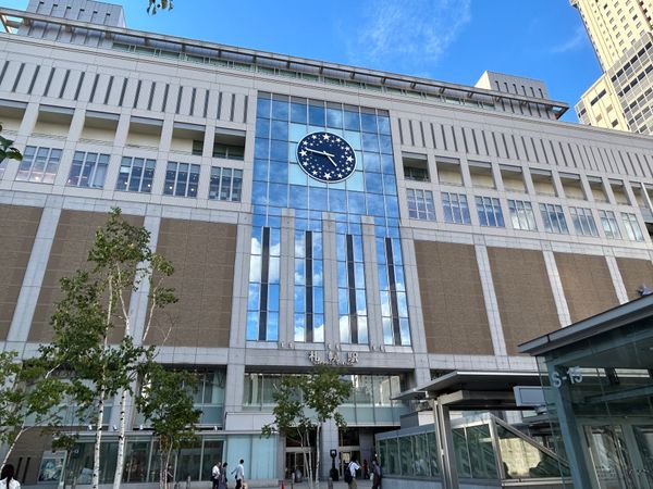 日本・北海道「北海道遠征」の写真：1枚目：札幌駅
2枚目：ザンギ🍗　味濃く...