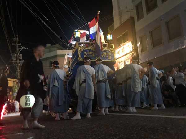日本・長崎県「【まつり】日本3大まつりin長崎」の写真：郡来軒の【ちゃんぽん】は絶品
