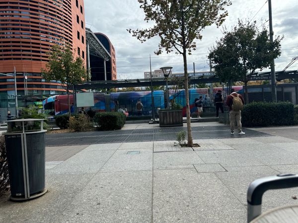 フランス・パリ「フランス🇫🇷   パリ・リヨン編」の写真：ありがとう😊リヨンの人たち、そしてリヨン...