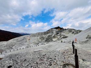 川原毛地獄